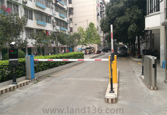 廣西地質(zhì)研究院車牌識別